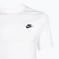 Tricou pentru bărbați Nike Sportswear Club black white/black 3