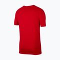 Tricou pentru bărbați Nike Sportswear Club university red/white 5