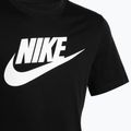 Tricou pentru bărbați Nike Sportswear black/white 3