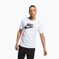 Tricou pentru bărbați Nike Sportswear white/black 2