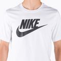 Tricou pentru bărbați Nike Sportswear white/black 8