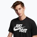 Tricou pentru bărbați Nike Sportswear JDI black/white 4