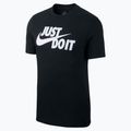 Tricou pentru bărbați Nike Sportswear JDI black/white 5