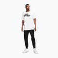 Tricou pentru bărbați Nike Sportswear JDI white/black 2