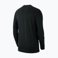 Longsleeve pentru bărbați Nike Sportswear Club black/white 6
