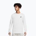 Longsleeve pentru bărbați Nike Sportswear Club white/black