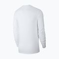 Longsleeve pentru bărbați Nike Sportswear Club white/black 5