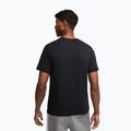 Tricou pentru bărbați Nike Sportswear Club black/white/dark grey 3