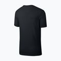 Tricou pentru bărbați Nike Sportswear Club black/white/dark grey 6