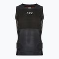 Tricou de protecție pentru bărbați FOX Baseframe Pro Sl negru 26429