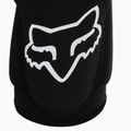 Apărători de genunchi pentru copii de bicicletă Fox Racing Launch D3O Knee negre 26433_001 3