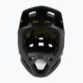 Cască de biciclist FOX Proframe Matte full face negru 26798_001_XL 2