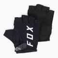 Mănuși de ciclism pentru bărbați FOX Ranger Gel Half Fingers negru 27379_001_S