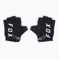 Mănuși de ciclism pentru bărbați FOX Ranger Gel Half Fingers negru 27379_001_S 3