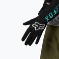 Mănuși de ciclism pentru copii FOX Ranger negru 27389_001_YS 6