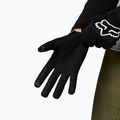 Mănuși de ciclism pentru copii FOX Ranger negru 27389_001_YS 7