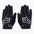 Mănuși de ciclism pentru copii FOX Ranger negru 27389_001_YS 3