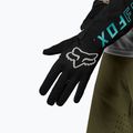 Mănuși de ciclism pentru femei FOX Ranger negru 27383 6