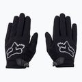Mănuși de ciclism pentru femei FOX Ranger negru 27383 3