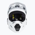 Cască de bicicletă pentru copii Fox Racing Rampage Jr alb 27616_008 2