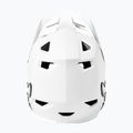 Cască de bicicletă pentru copii Fox Racing Rampage Jr alb 27616_008 9