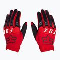 Mănuși pentru bicicletă Fox Racing Dirtpaw roșii 25796_110 3