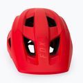 Cască de bicicletă pentru copii Fox Racing Mainframe roșie 29217_110 2