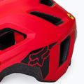 Cască de bicicletă pentru copii Fox Racing Mainframe roșie 29217_110 7