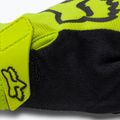 Mănuși de ciclism pentru bărbați FOX Ranger galben 27162 4