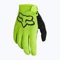 Mănuși de ciclism pentru copii Fox Racing Ranger Flo verde 27389_130 4