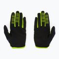 Mănuși de ciclism pentru copii Fox Racing Ranger Flo verde 27389_130 2