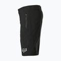Pantaloni scurți de ciclism pentru copii FOX Ranger W/Liner negru 29295_001_Y22 7