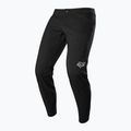 Pantaloni de ciclism pentru bărbați FOX Ranger negru 28891_001