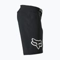 Pantaloni scurți de ciclism pentru copii FOX Defend negru 29297_001_Y22 7