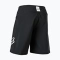 Pantaloni scurți de ciclism pentru copii FOX Defend negru 29297_001_Y22 8
