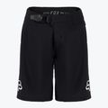 Pantaloni scurți de ciclism pentru copii FOX Defend negru 29297_001_Y22