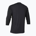FOX bărbați tricou de ciclism Flexair 3/4 Delta negru 29321_001 2