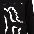 Tricoul de ciclism pentru copii FOX Ranger Dr LS Jersey negru 28959 3