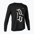 Tricoul de ciclism pentru copii FOX Ranger Dr LS Jersey negru 28959 4