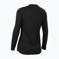 Tricou de ciclism pentru femei FOX Ranger Dr LS negru 28970 2