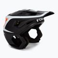 Cască de bicicletă Fox Racing Dropframe Pro Dvide negru 29396_001
