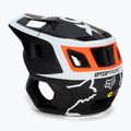 Cască de bicicletă Fox Racing Dropframe Pro Dvide negru 29396_001 4