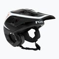 Cască de bicicletă Fox Racing Dropframe Pro Dvide negru 29396_001 6