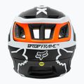 Cască de bicicletă Fox Racing Dropframe Pro Dvide negru 29396_001 8