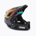 Cască de ciclism FOX Proframe Vow negru-portocalie 29598