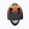 Cască de ciclism FOX Proframe Vow negru-portocalie 29598 5