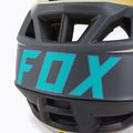 Cască de ciclism FOX Proframe Vow negru-portocalie 29598 7