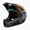 Cască de ciclism FOX Proframe Vow negru-portocalie 29598 9