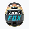 Cască de ciclism FOX Proframe Vow negru-portocalie 29598 12