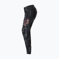 Pantaloni de ciclism pentru femei FOX Defend TS57 negru/gri 29587 2
